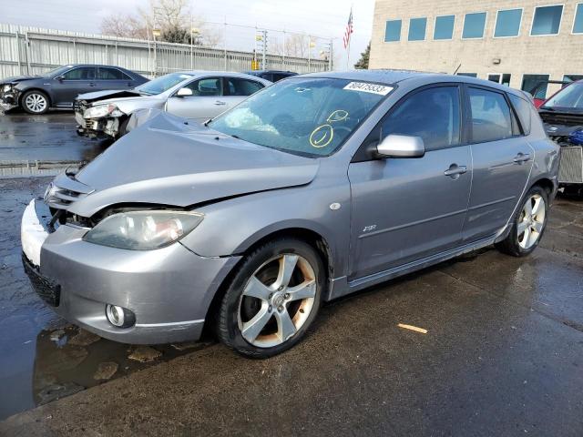 2006 MAZDA 3 HATCHBACK, 