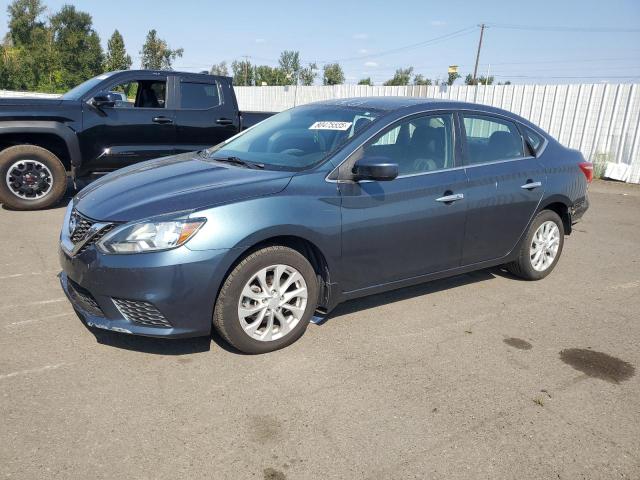 2016 NISSAN SENTRA S, 