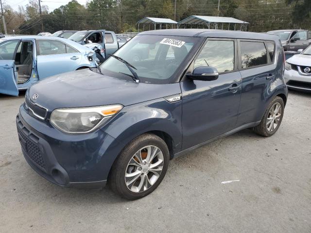 2014 KIA SOUL +, 