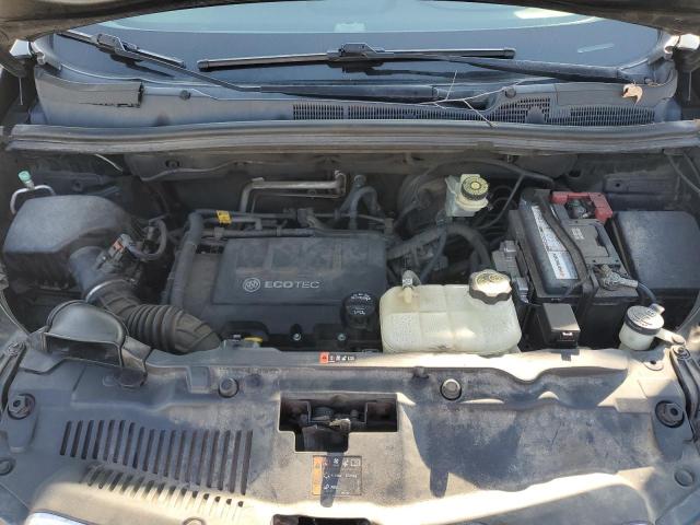 KL4CJCSB4EB686110 - 2014 BUICK ENCORE BLACK photo 12