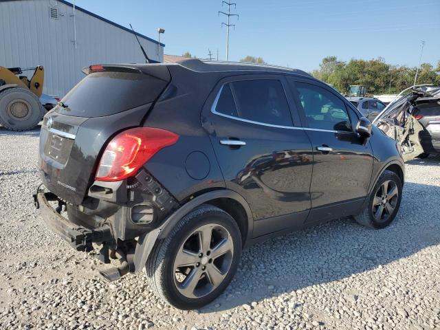 KL4CJCSB4EB686110 - 2014 BUICK ENCORE BLACK photo 3