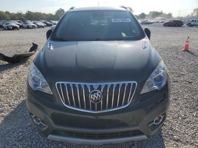 KL4CJCSB4EB686110 - 2014 BUICK ENCORE BLACK photo 5