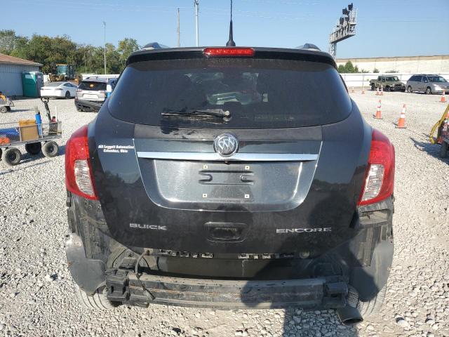 KL4CJCSB4EB686110 - 2014 BUICK ENCORE BLACK photo 6