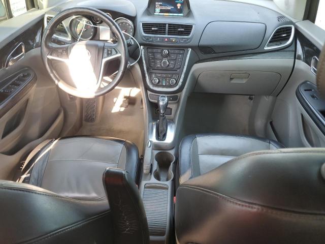 KL4CJCSB4EB686110 - 2014 BUICK ENCORE BLACK photo 8