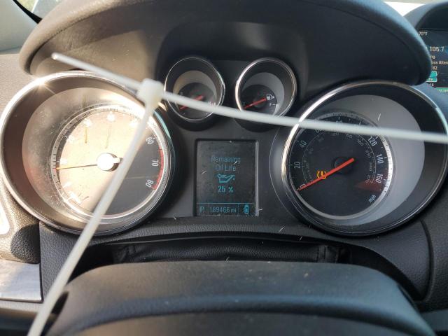 KL4CJCSB4EB686110 - 2014 BUICK ENCORE BLACK photo 9