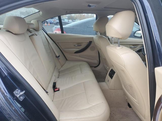 WBA3D5C55EKX97425 - 2014 BMW 328 D XDRIVE BLUE photo 10