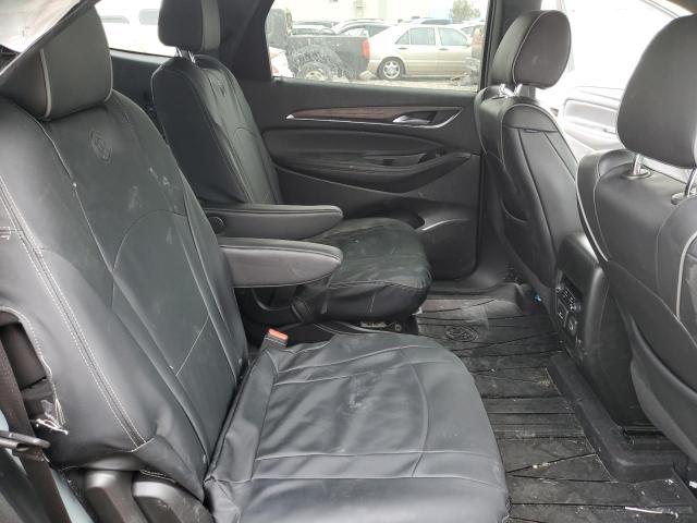 5GAERDKW7NJ108901 - 2022 BUICK ENCLAVE AVENIR 蓝色 照片 11