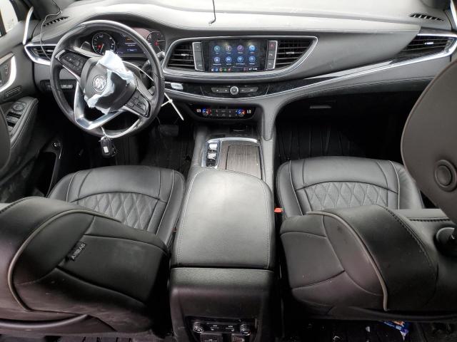 5GAERDKW7NJ108901 - 2022 BUICK ENCLAVE AVENIR 蓝色 照片 8