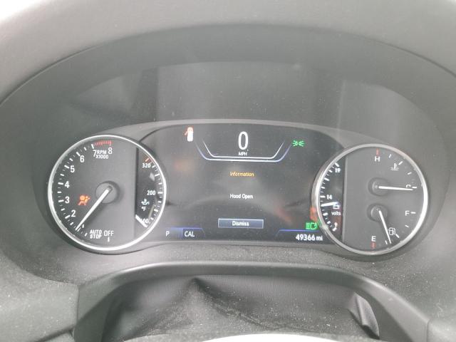 5GAERDKW7NJ108901 - 2022 BUICK ENCLAVE AVENIR 蓝色 照片 9