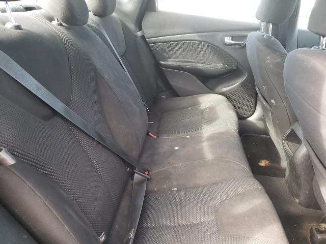 1C3CDFAA0ED854504 - 2014 DODGE DART SE შავი ფოტო 11