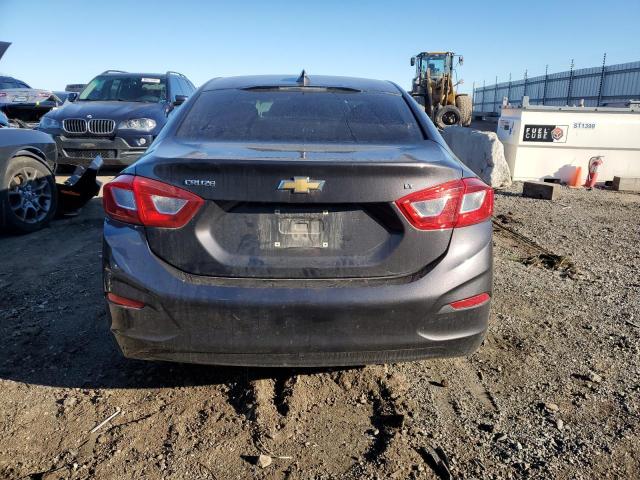 1G1BE5SM5H7138555 - 2017 CHEVROLET CRUZE LT GRAY photo 6