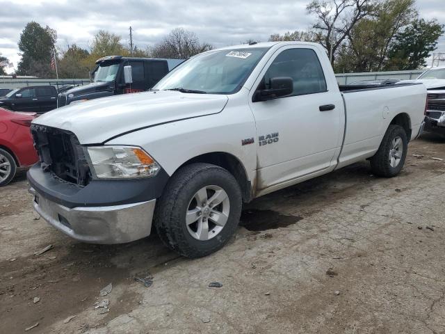 3C6JR6DT9EG126918 - 2014 RAM 1500 ST WHITE photo 1