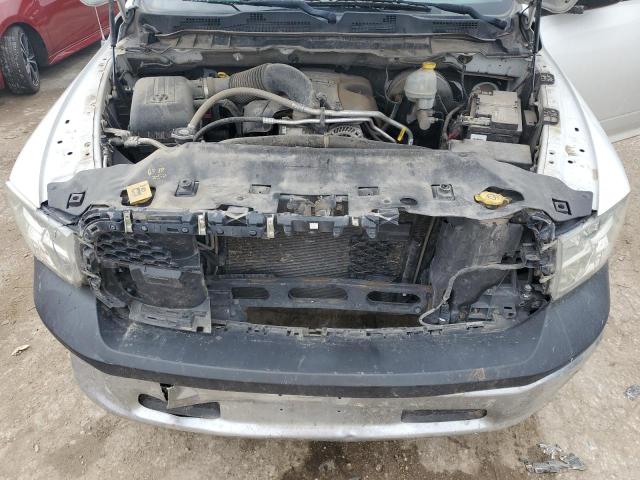 3C6JR6DT9EG126918 - 2014 RAM 1500 ST WHITE photo 11