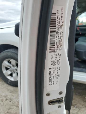 3C6JR6DT9EG126918 - 2014 RAM 1500 ST WHITE photo 12