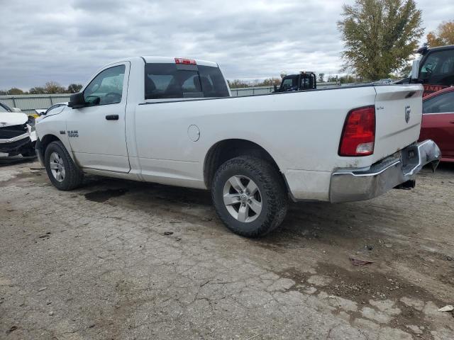 3C6JR6DT9EG126918 - 2014 RAM 1500 ST WHITE photo 2