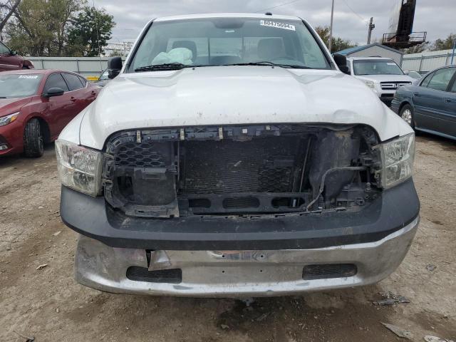 3C6JR6DT9EG126918 - 2014 RAM 1500 ST WHITE photo 5