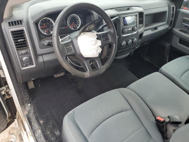 3C6JR6DT9EG126918 - 2014 RAM 1500 ST WHITE photo 8