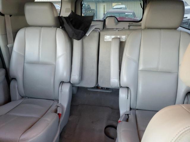 1GKS1KE05DR278313 - 2013 GMC YUKON XL C1500 SLT SILVER photo 10