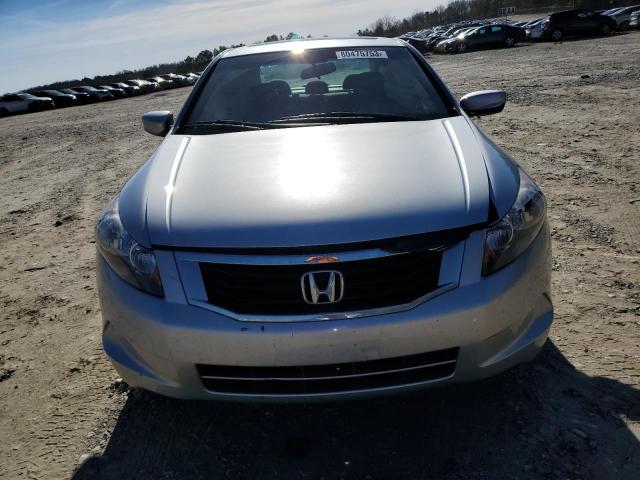 1HGCP26779A184743 - 2009 HONDA ACCORD EX SILVER photo 5