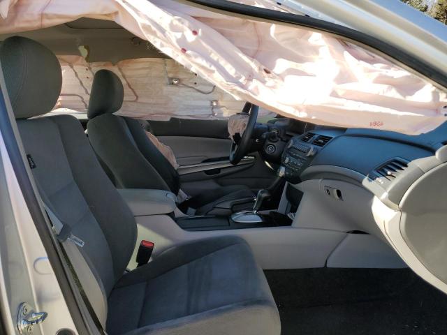 1HGCP26779A184743 - 2009 HONDA ACCORD EX SILVER photo 7