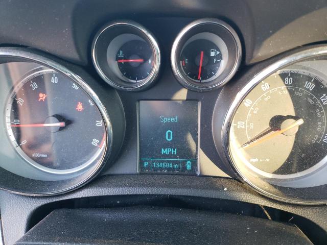 KL4CJFSB0FB213422 - 2015 BUICK ENCORE CONVENIENCE 银色 照片 9