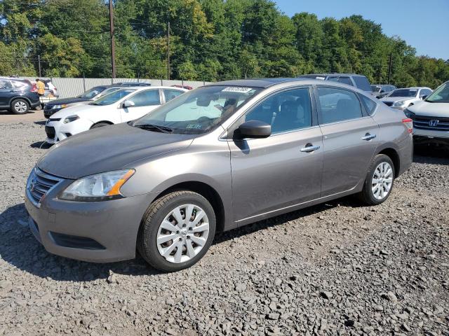 2015 NISSAN SENTRA S, 