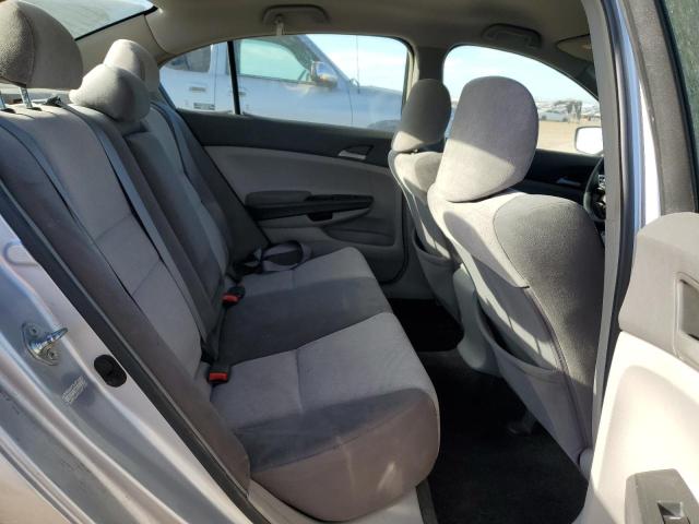 1HGCP26479A020172 - 2009 HONDA ACCORD LXP SILVER photo 10