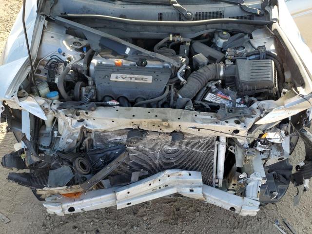 1HGCP26479A020172 - 2009 HONDA ACCORD LXP SILVER photo 11