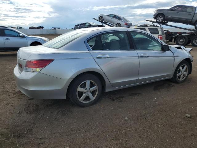 1HGCP26479A020172 - 2009 HONDA ACCORD LXP SILVER photo 3