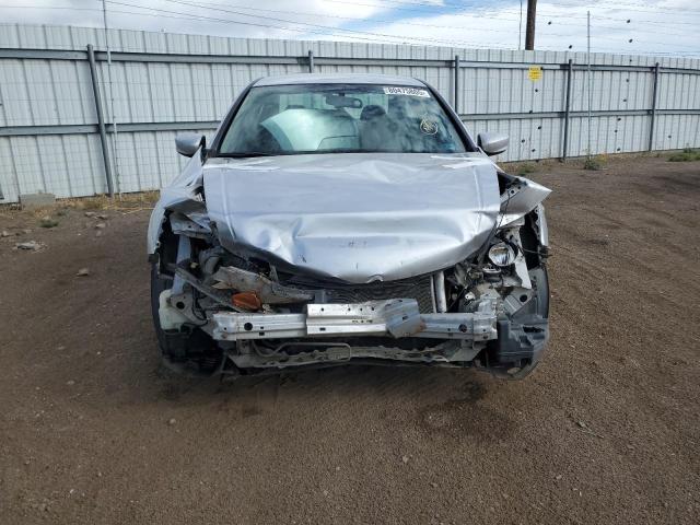 1HGCP26479A020172 - 2009 HONDA ACCORD LXP SILVER photo 5
