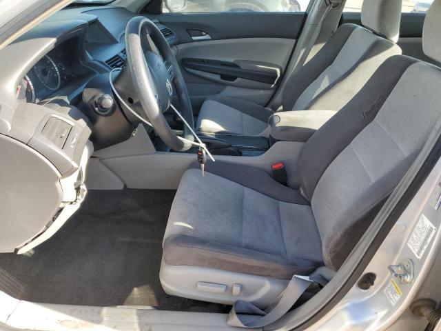 1HGCP26479A020172 - 2009 HONDA ACCORD LXP SILVER photo 7