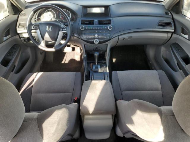 1HGCP26479A020172 - 2009 HONDA ACCORD LXP SILVER photo 8