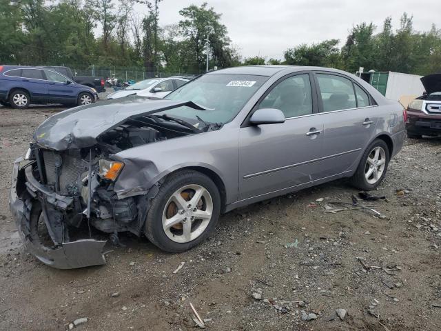 2007 HYUNDAI SONATA SE, 