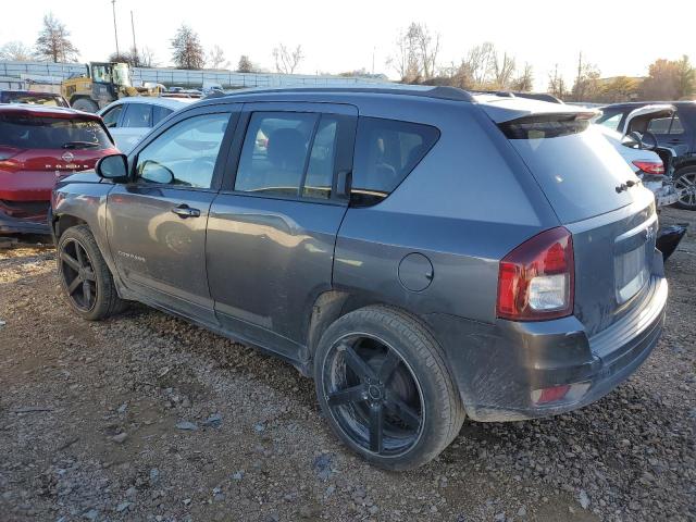 1C4NJCBA3GD705596 - 2016 JEEP COMPASS SPORT CHARCOAL photo 2