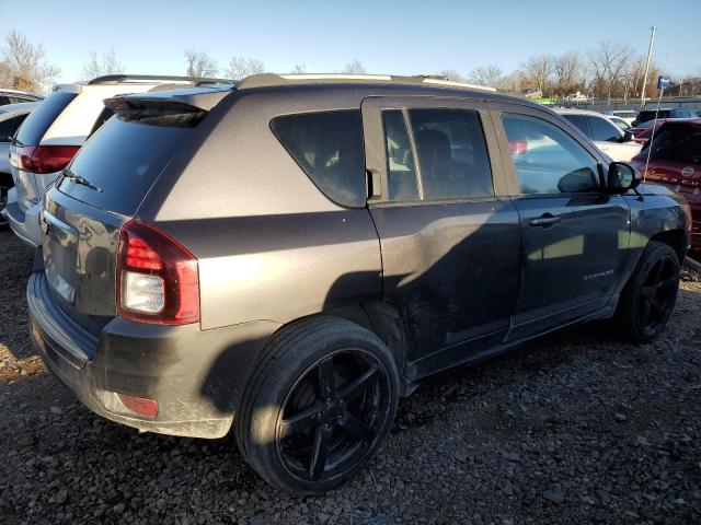 1C4NJCBA3GD705596 - 2016 JEEP COMPASS SPORT CHARCOAL photo 3