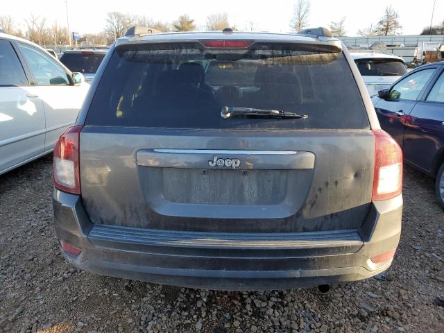 1C4NJCBA3GD705596 - 2016 JEEP COMPASS SPORT CHARCOAL photo 6