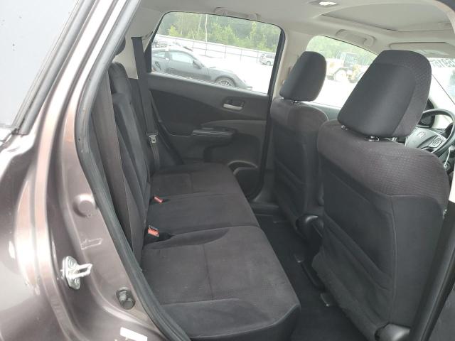 5J6RM4H51DL048558 - 2013 HONDA CR-V EX თაფლისფერი ფოტო 11