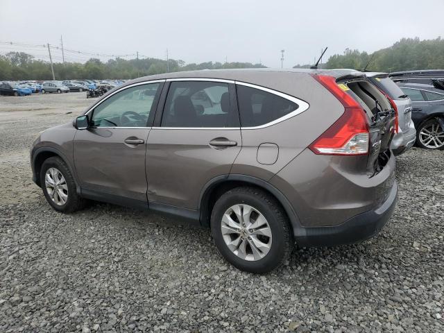 5J6RM4H51DL048558 - 2013 HONDA CR-V EX თაფლისფერი ფოტო 2