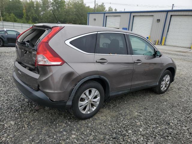 5J6RM4H51DL048558 - 2013 HONDA CR-V EX თაფლისფერი ფოტო 3