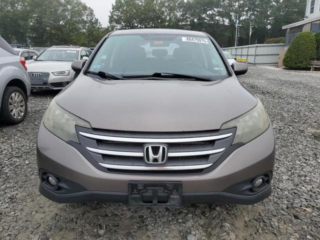 5J6RM4H51DL048558 - 2013 HONDA CR-V EX თაფლისფერი ფოტო 5