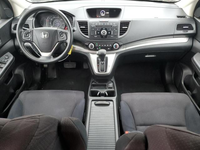 5J6RM4H51DL048558 - 2013 HONDA CR-V EX თაფლისფერი ფოტო 8