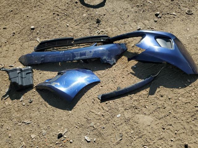 2T1BU4EEXBC655347 - 2011 TOYOTA COROLLA BASE 蓝色 照片 12