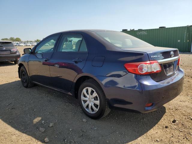2T1BU4EEXBC655347 - 2011 TOYOTA COROLLA BASE 蓝色 照片 2