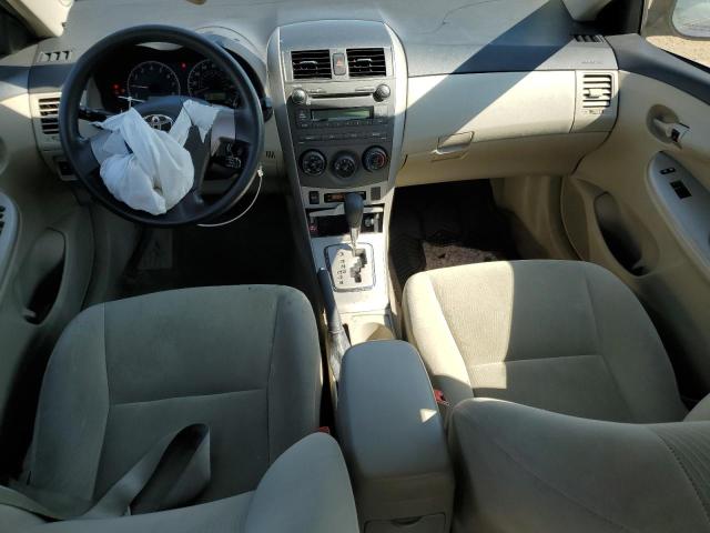 2T1BU4EEXBC655347 - 2011 TOYOTA COROLLA BASE 蓝色 照片 8