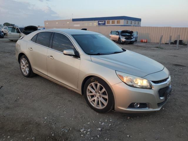 1G11D5SL0FF149035 - 2015 CHEVROLET MALIBU 2LT 米色 照片 4