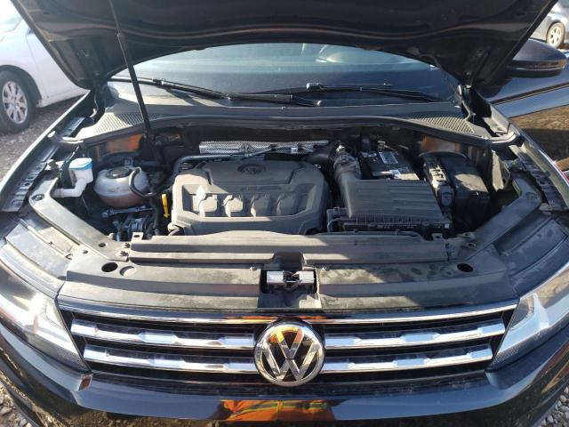 3VV2B7AX1LM006433 - 2020 VOLKSWAGEN TIGUAN SE GRAY photo 12