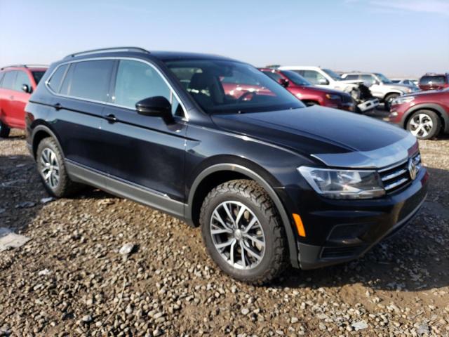 3VV2B7AX1LM006433 - 2020 VOLKSWAGEN TIGUAN SE GRAY photo 4