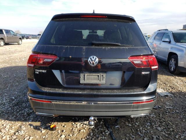 3VV2B7AX1LM006433 - 2020 VOLKSWAGEN TIGUAN SE GRAY photo 6