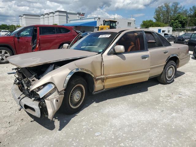 1997 FORD CROWN VICT, 