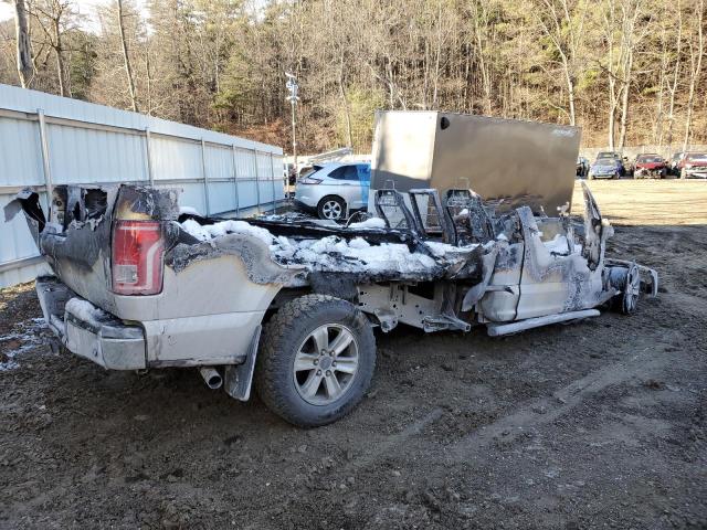 1FTMF1E8XGKF74575 - 2016 FORD F150 BURN photo 3